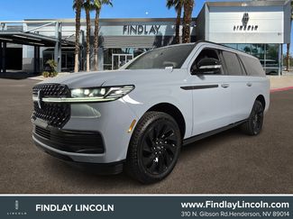 New 2026 Lincoln Navigator L Reserve w/ Jet Appearance Package video 1