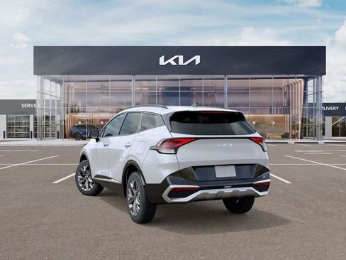 New 2025 Kia Sportage SX Prestige image 5