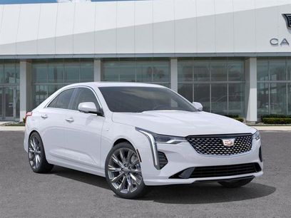 New 2026 Cadillac CT4 Premium Luxury