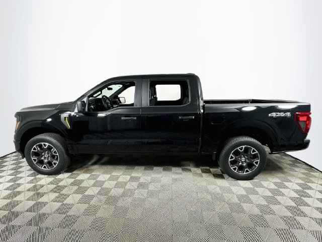 Used 2025 Ford F150 STX w/ Equipment Group 200A AWD/4WD image 6