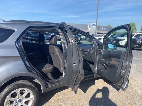 Used 2020 Ford EcoSport SE FWD image 11