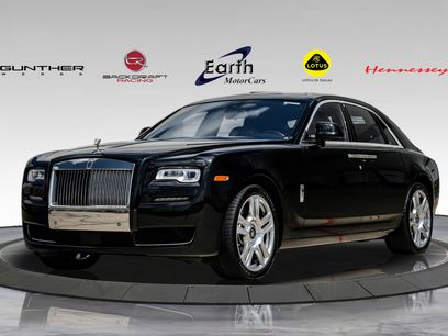 Used 2017 Rolls-Royce Ghost