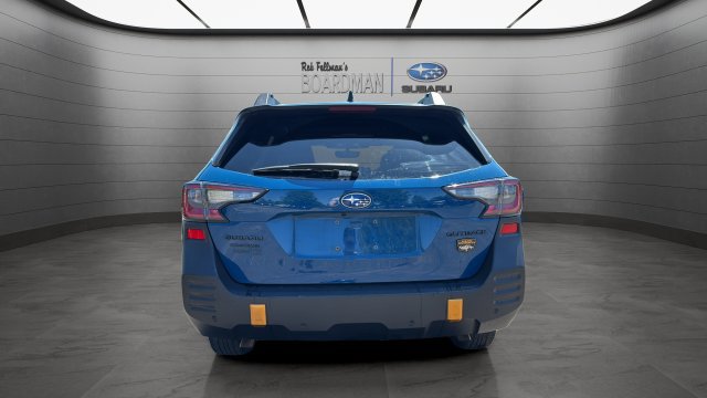 Used 2023 Subaru Outback Wilderness AWD/4WD image 6