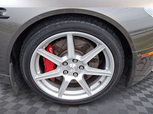 Used 2008 Aston Martin V8 Vantage Coupe image 8