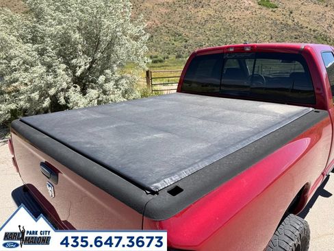 Used 2007 Dodge Ram 2500 Truck SLT w/ Quad Cab Big Horn Value Group AWD/4WD image 12