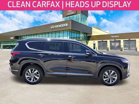 Used 2019 Hyundai Santa Fe FWD image 4