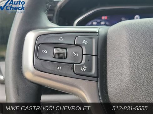 Used 2026 Chevrolet Silverado 1500 RST AWD/4WD image 16