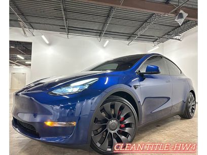 Used 2024 Tesla Model Y Performance