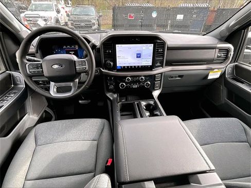 New 2025 Ford F150 XLT w/ Equipment Group 303A High image 6