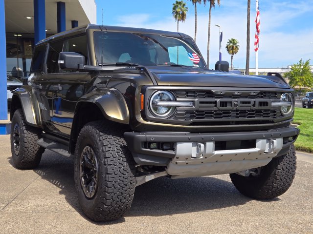 New 2025 Ford Bronco Raptor w/ Interior Carbon Fiber Pack AWD/4WD image 1