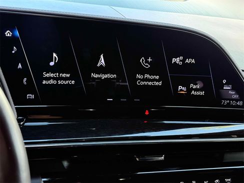 Certified 2024 Cadillac Escalade ESV Sport Platinum w/ LPO, ONYX Package image 6