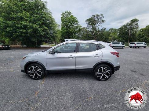 Used 2021 Nissan Rogue Sport SL w/ Premium Package AWD/4WD image 3