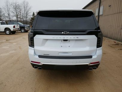 New 2026 Chevrolet Suburban High Country