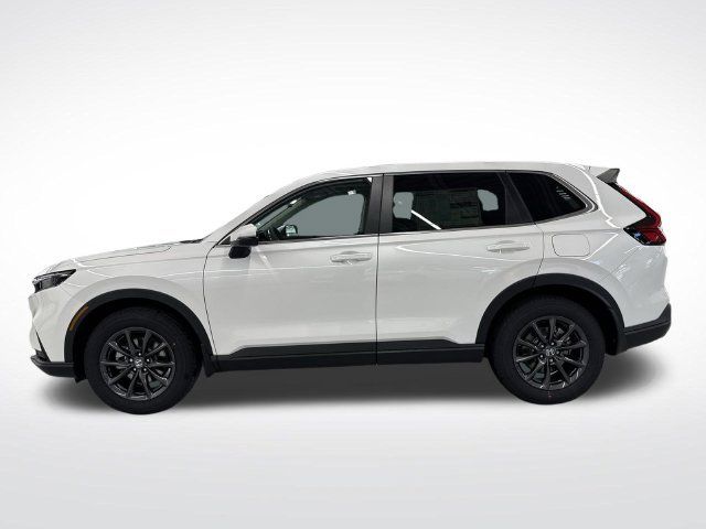 Certified 2026 Honda CR-V EX-L image 31