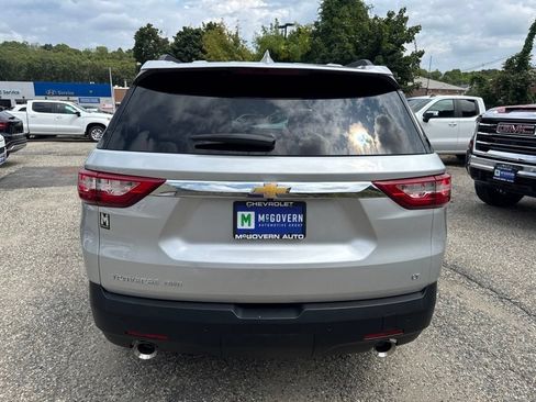 Used 2019 Chevrolet Traverse LT AWD/4WD image 5