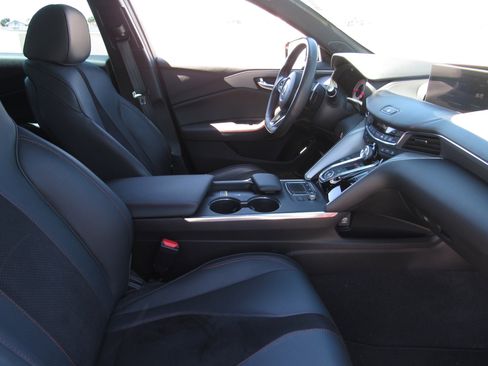 Certified 2023 Acura TLX w/ A-SPEC Pkg image 9