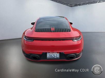 Used 2021 Porsche 911 Carrera w/ Premium Package