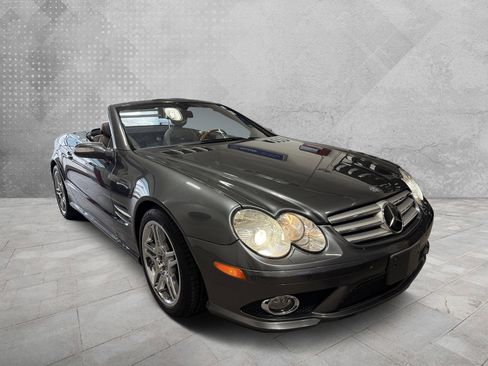 Used 2007 Mercedes-Benz SL 550 image 6