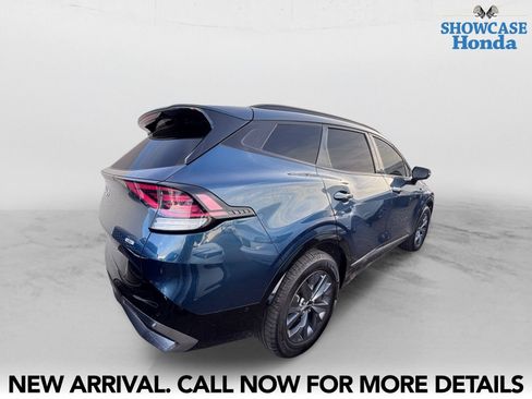 Used 2023 Kia Sportage SX Prestige AWD/4WD image 4