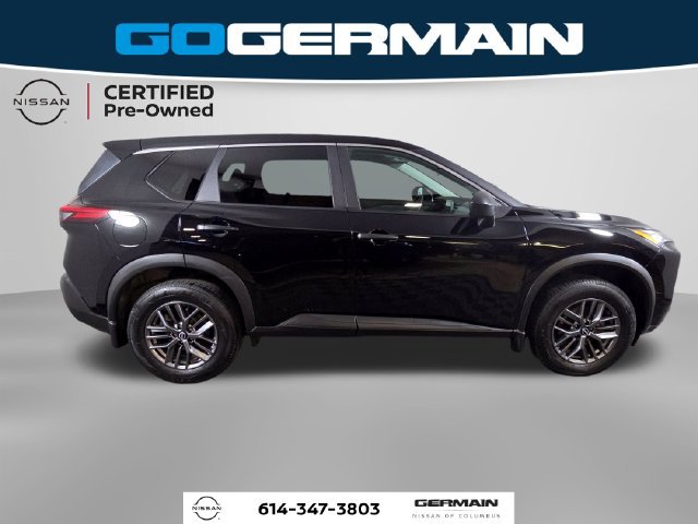 Certified 2023 Nissan Rogue S AWD/4WD image 6