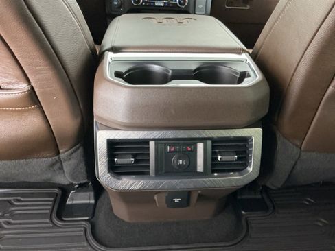Used 2025 Ford F450 King Ranch w/ Chrome Package image 30