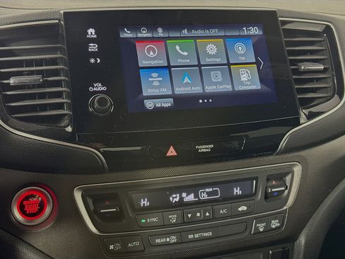 Certified 2023 Honda Passport TrailSport image 15