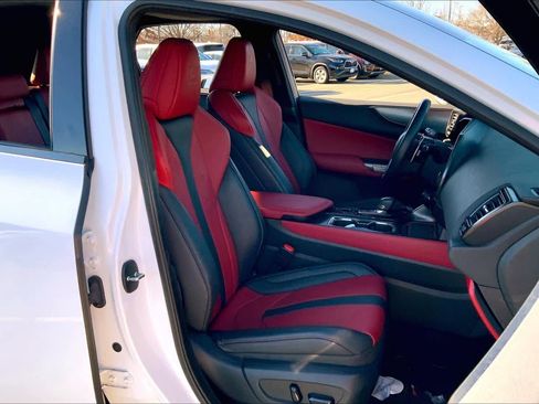 Certified 2024 Lexus NX 350 F Sport image 8