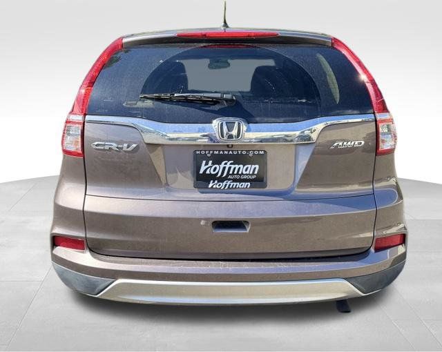 Used 2016 Honda CR-V EX image 5