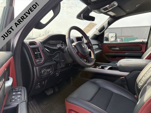 Used 2025 RAM 1500 Rebel w/ Rebel Level 1 Equipment Group image 10