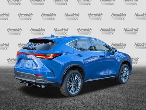 Used 2022 Lexus NX 350h AWD image 10