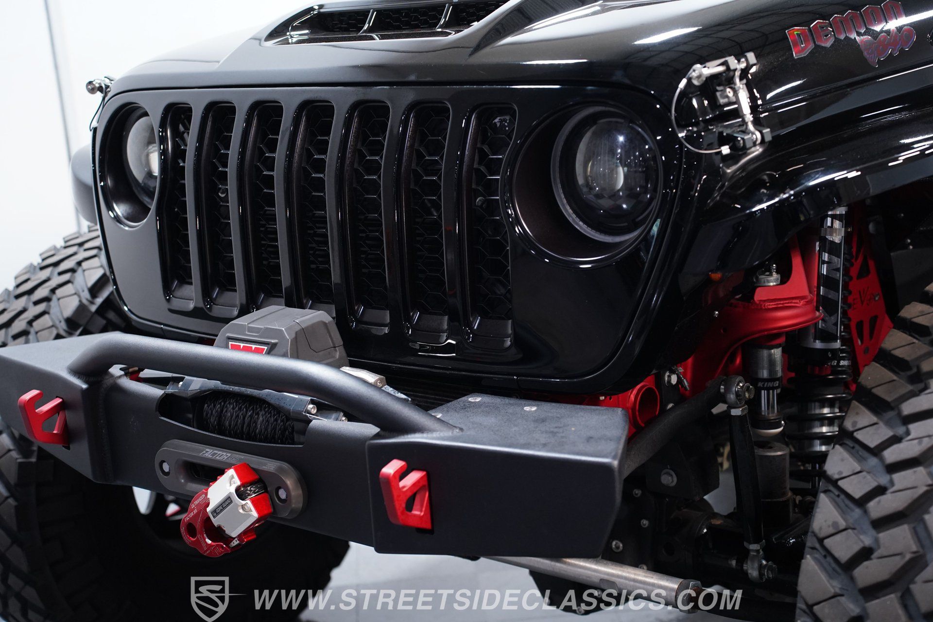 Used 2020 Jeep Wrangler Unlimited Rubicon w/ Quick Order Package 28Y Recon AWD/4WD image 17