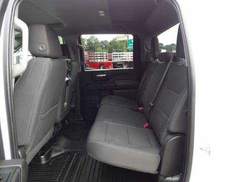Used 2024 Chevrolet Silverado 3500 W/T w/ WT Convenience Package AWD/4WD image 32
