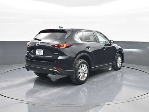 Used 2023 MAZDA CX-5 AWD 2.5 S w/ Preferred Package image 7