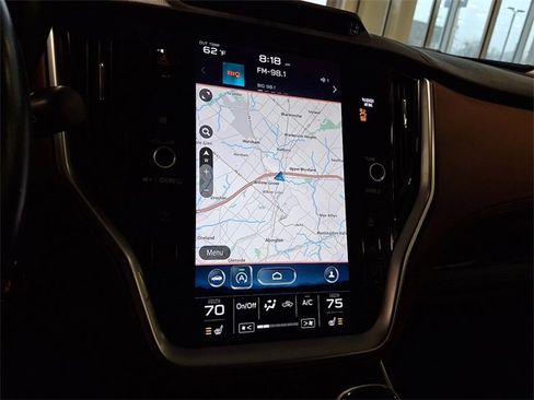 Certified 2021 Subaru Outback Touring XT image 16