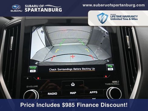 Used 2022 Subaru Crosstrek 2.5i Limited w/ Moonroof Package 2 image 13