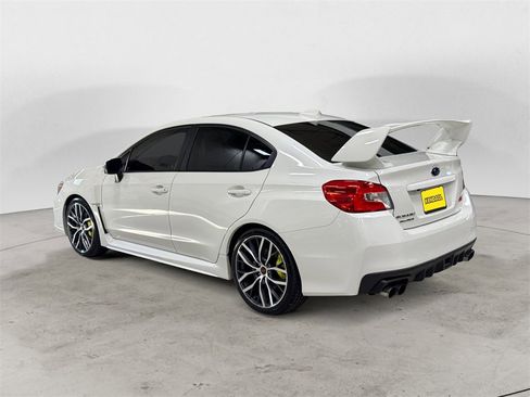 Used 2021 Subaru WRX STI w/ Popular Package #1 image 3