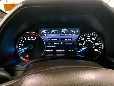 Used 2017 Ford F150 King Ranch w/ Equipment Group 601A Luxury RWD image 26