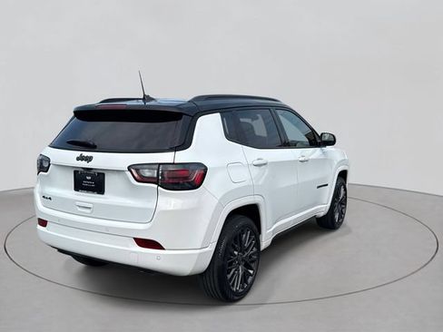 Used 2023 Jeep Compass High Altitude AWD/4WD image 35