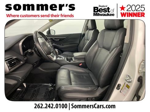 Certified 2023 Subaru Outback Limited image 9