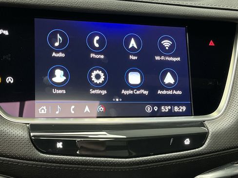 Certified 2024 Cadillac XT5 Sportv w/ LPO, Floor Liner Package AWD/4WD image 21