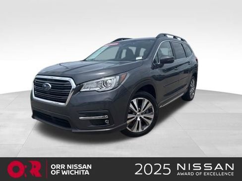 Used 2020 Subaru Ascent Limited w/ Popular Package #2A AWD/4WD image 1