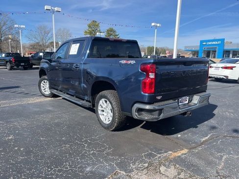 Used 2023 Chevrolet Silverado 1500 LT w/ Protection Package image 4
