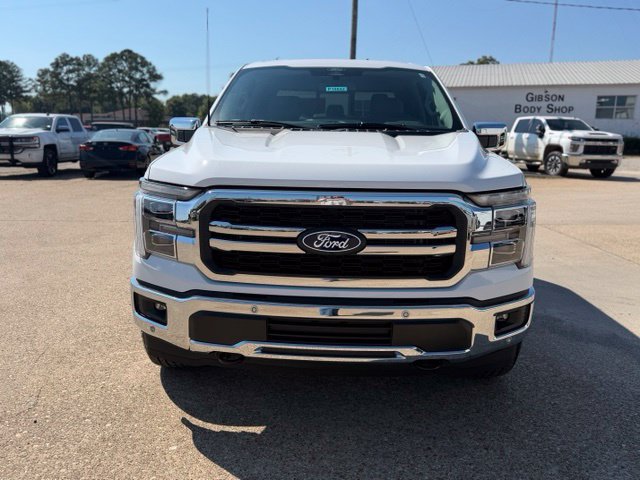 Used 2025 Ford F150 Lariat w/ Equipment Group 501A Mid AWD/4WD image 3