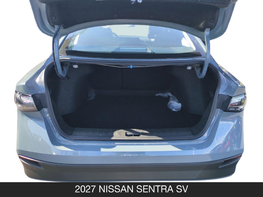 New 2027 Nissan Sentra SV w/ Floor Mat Package FWD image 23