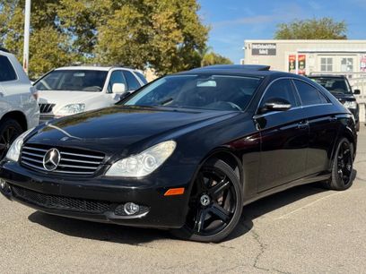 Used 2007 Mercedes-Benz CLS 550