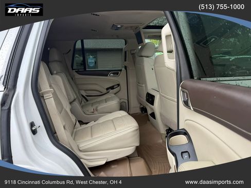 Used 2018 GMC Yukon Denali w/ Denali Ultimate Package AWD/4WD image 29