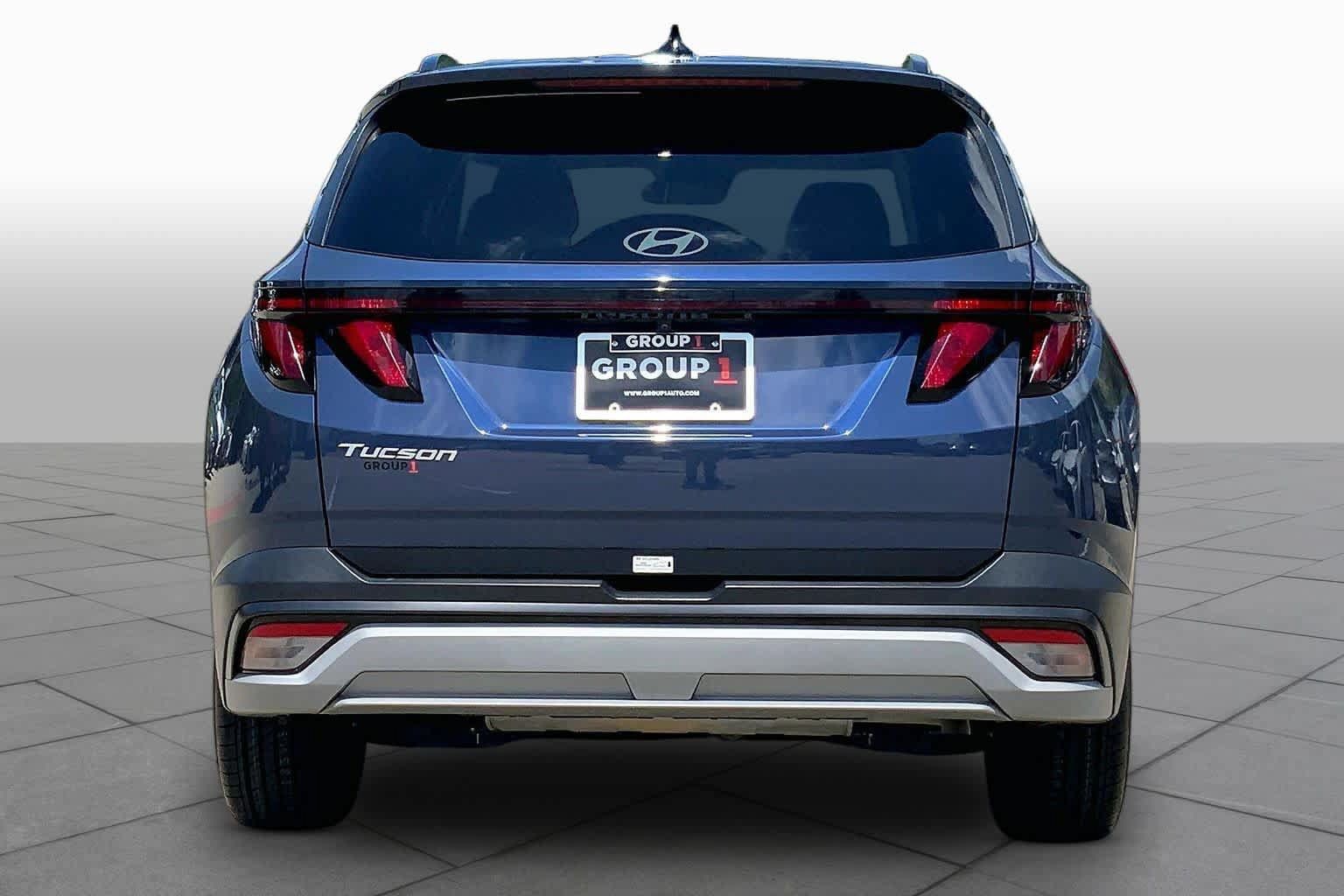 Used 2025 Hyundai Tucson SEL FWD image 5