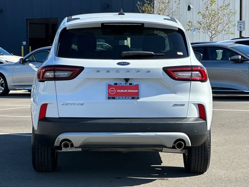 Used 2025 Ford Escape Active w/ Tech Pack #1 image 5