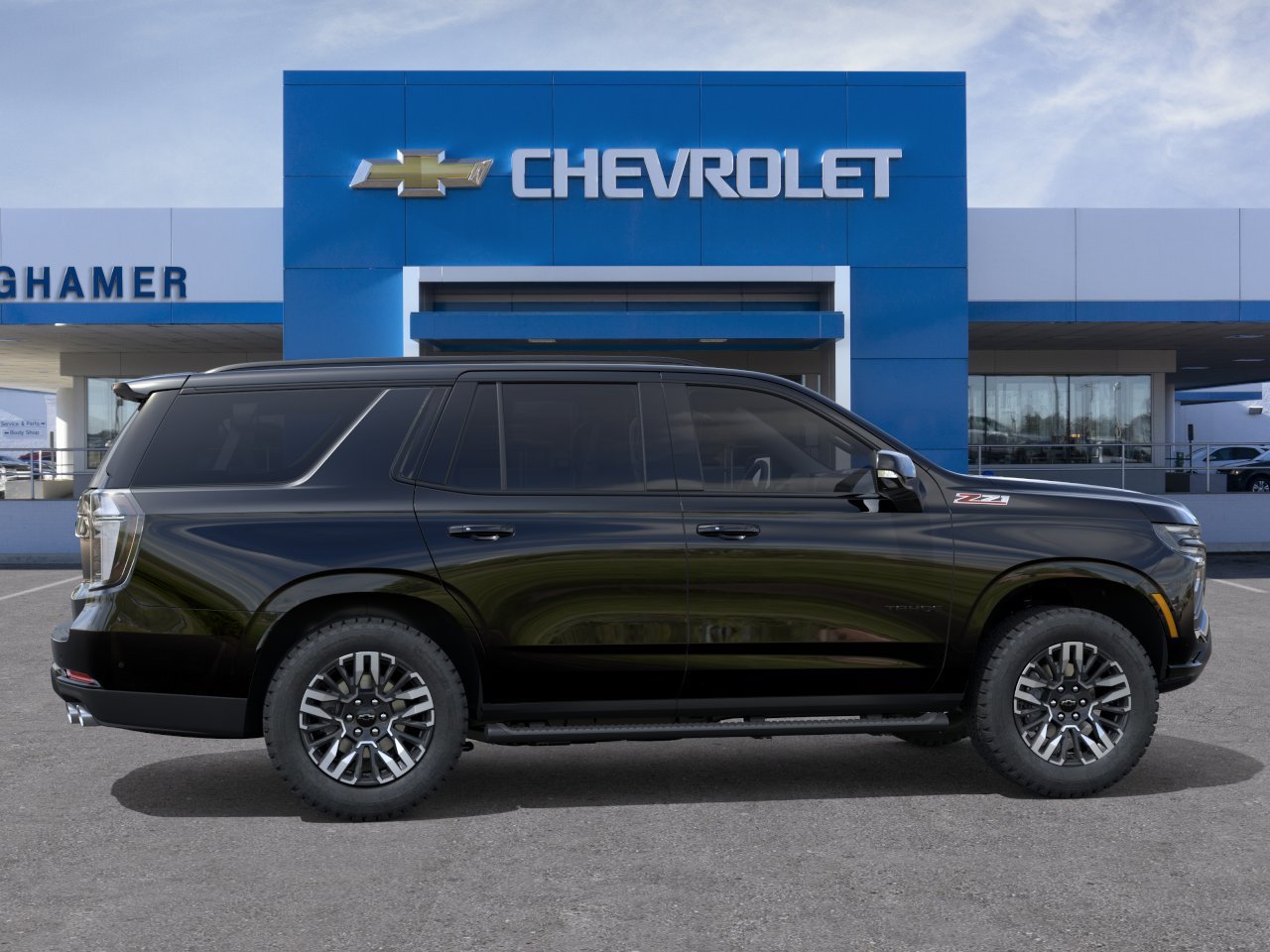 New 2027 Chevrolet Tahoe Z71 w/ Comfort Package AWD/4WD image 5