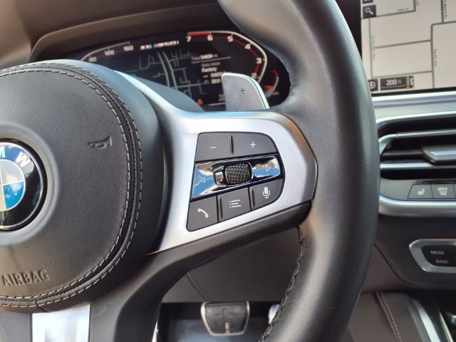 Used 2020 BMW X6 M50i w/ Premium Package AWD/4WD image 27